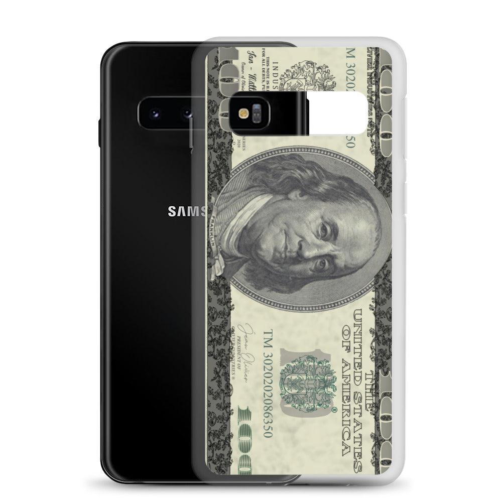 Olivier Industries ® Dollar Bill Samsung Smartphone Cover - Olivier Industries ® Art & Apparel