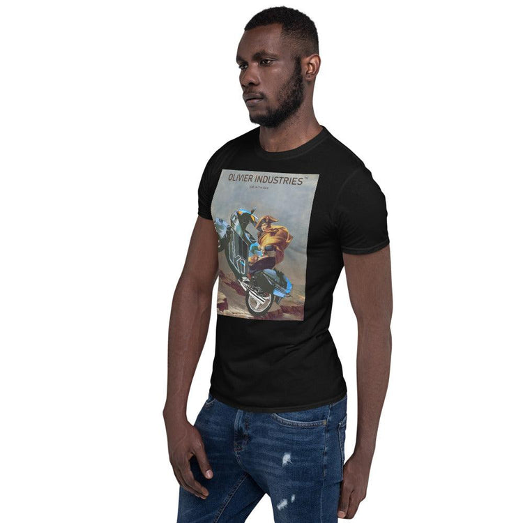 Olivier Industries ® Tribute H.Olivier unisex Shirt - Olivier Industries ® Art & Apparel