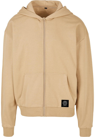 Olivier Industries ® Ultra Heavy Oversized Zip Hoodie different Colors - Olivier Industries ® Art & Apparel