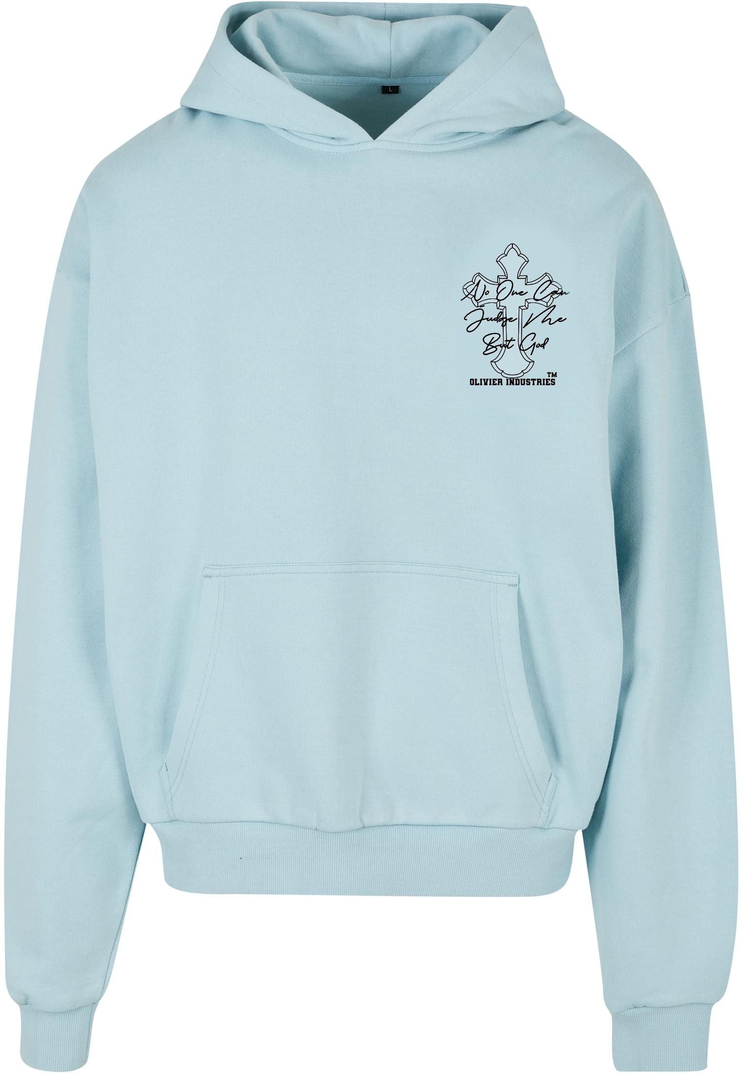 Olivier Industries ® In God we Trust oversized Hoodie - Olivier Industries ® Art & Apparel