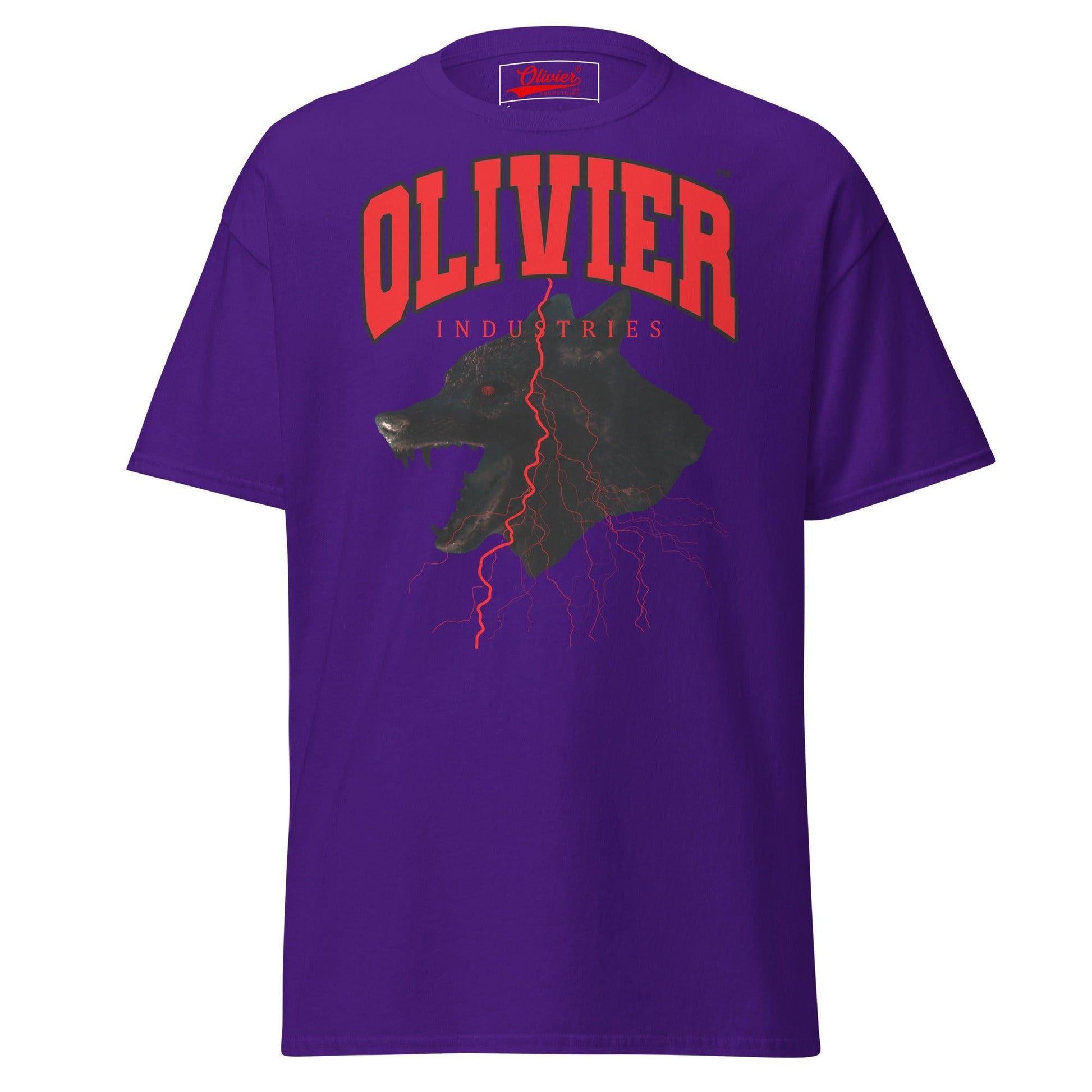 Olivier Industries TM Worldwide - The Beast classic fit T-shirt - Olivier Industries ® Art & Apparel