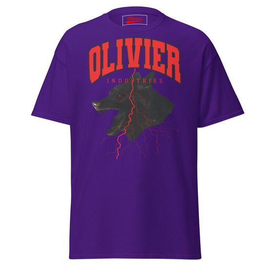 Olivier Industries TM Worldwide - The Beast classic fit T-shirt - Olivier Industries ® Art & Apparel