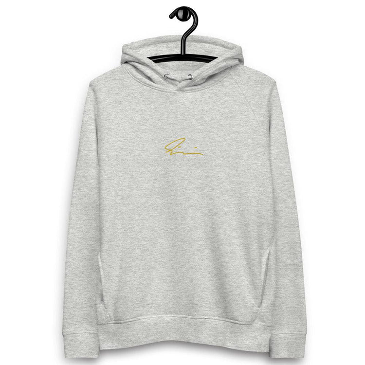 Olivier Industries ® Signature embroidered (gestickt) organic Cotton Unisex pullover hoodie - Olivier Industries