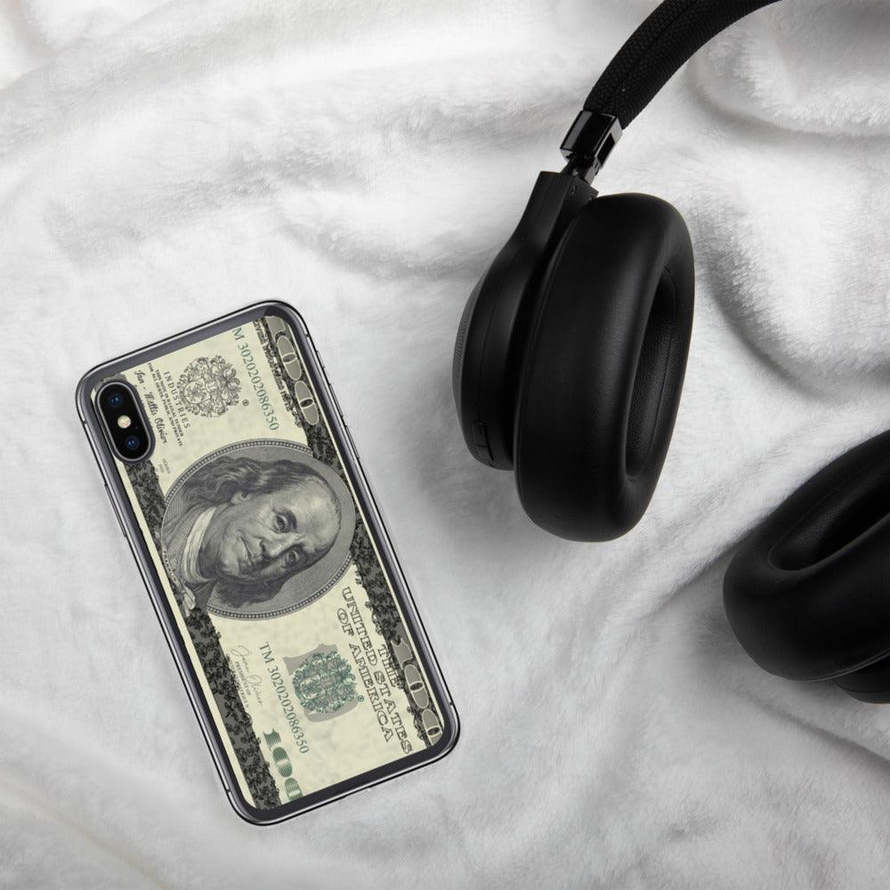 Olivier Industries ® Dollar Bill on Phone Case for Iphones - Olivier Industries ® Art & Apparel