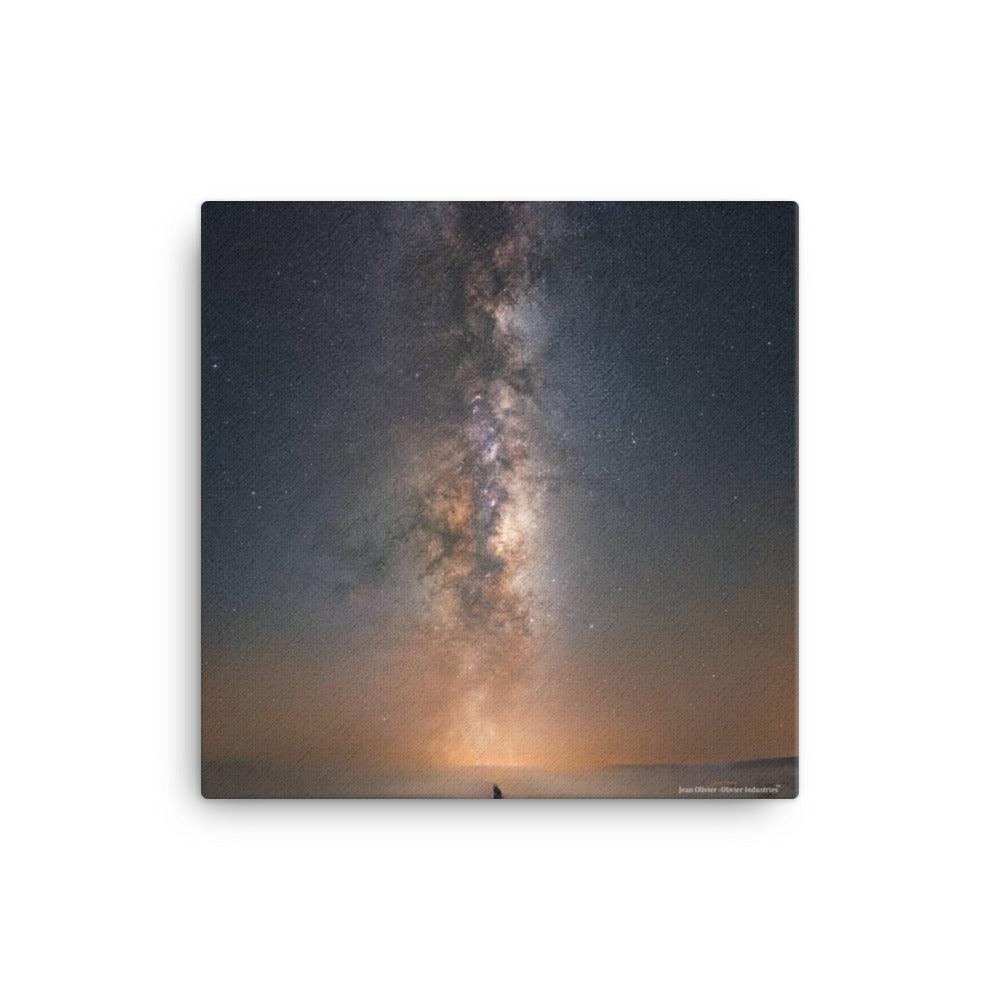 Olivier Industries - Self Healing - Art Print on Canvas - Olivier Industries ® Art & Apparel
