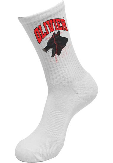 Olivier Industries ® 2x Beast Socks - Olivier Industries ® Art & Apparel