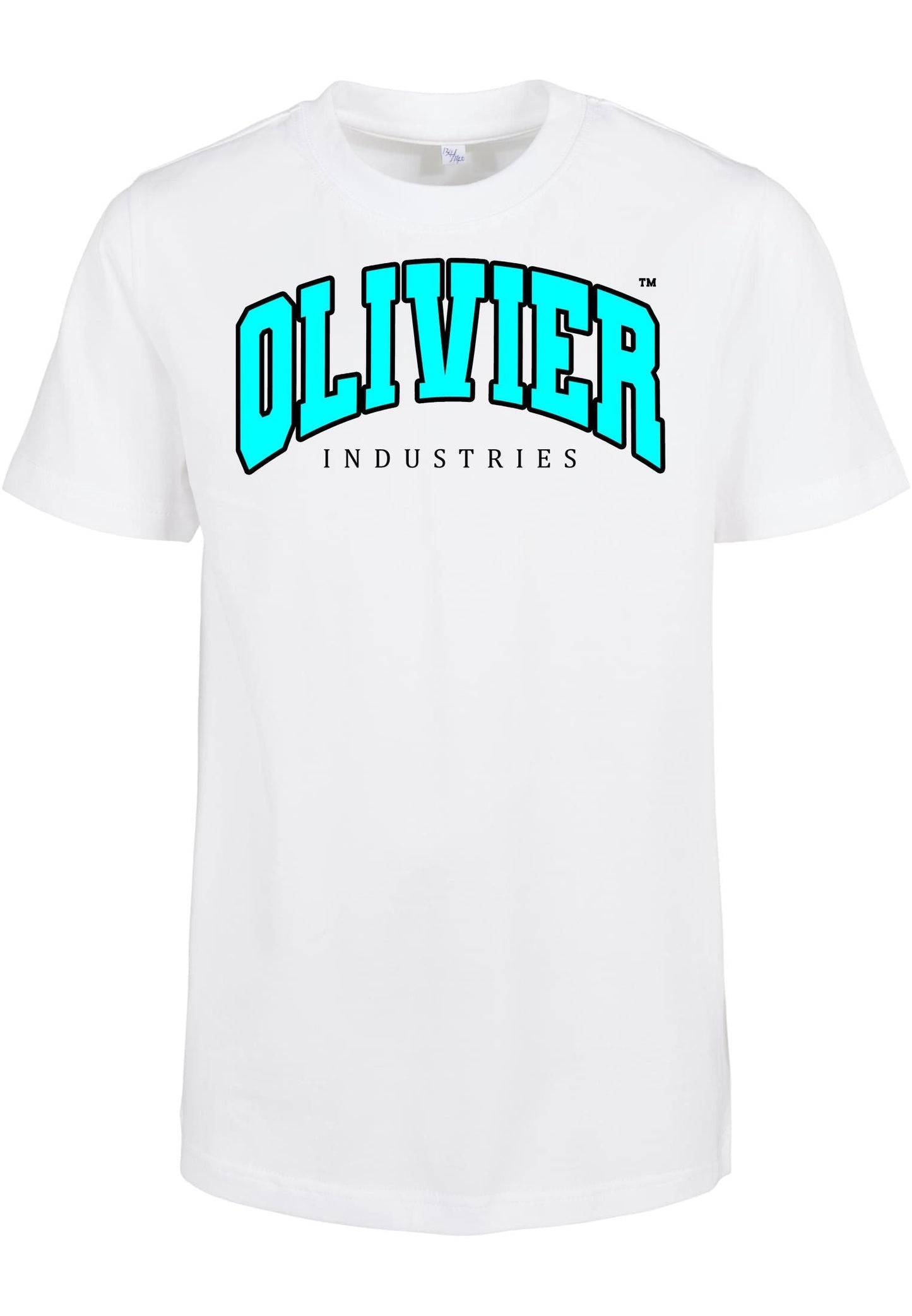 Olivier Industries ®Logo - organic Kids Tee - Olivier Industries ® Art & Apparel