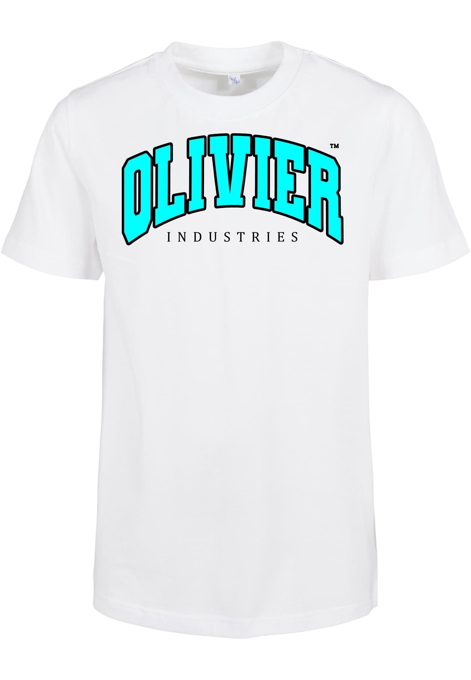 Olivier Industries ®Logo - organic Kids Tee - Olivier Industries ® Art & Apparel