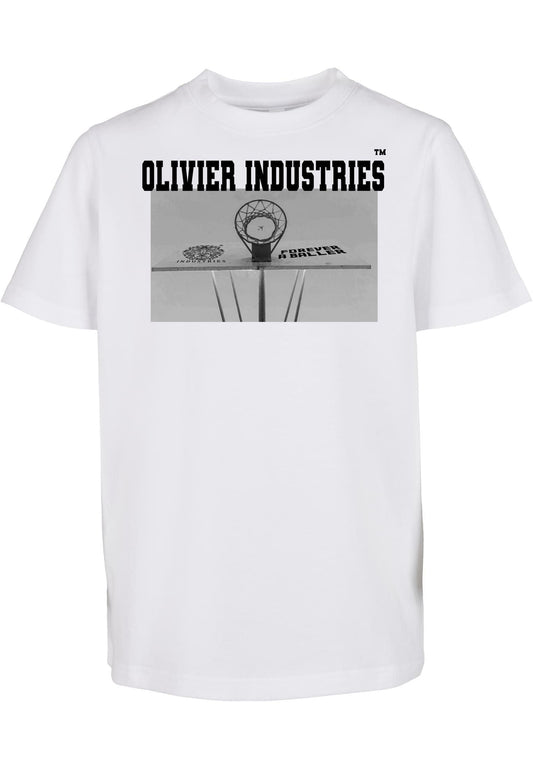Olivier Industries ®Baller - organic Kids Tee - Olivier Industries ® Art & Apparel