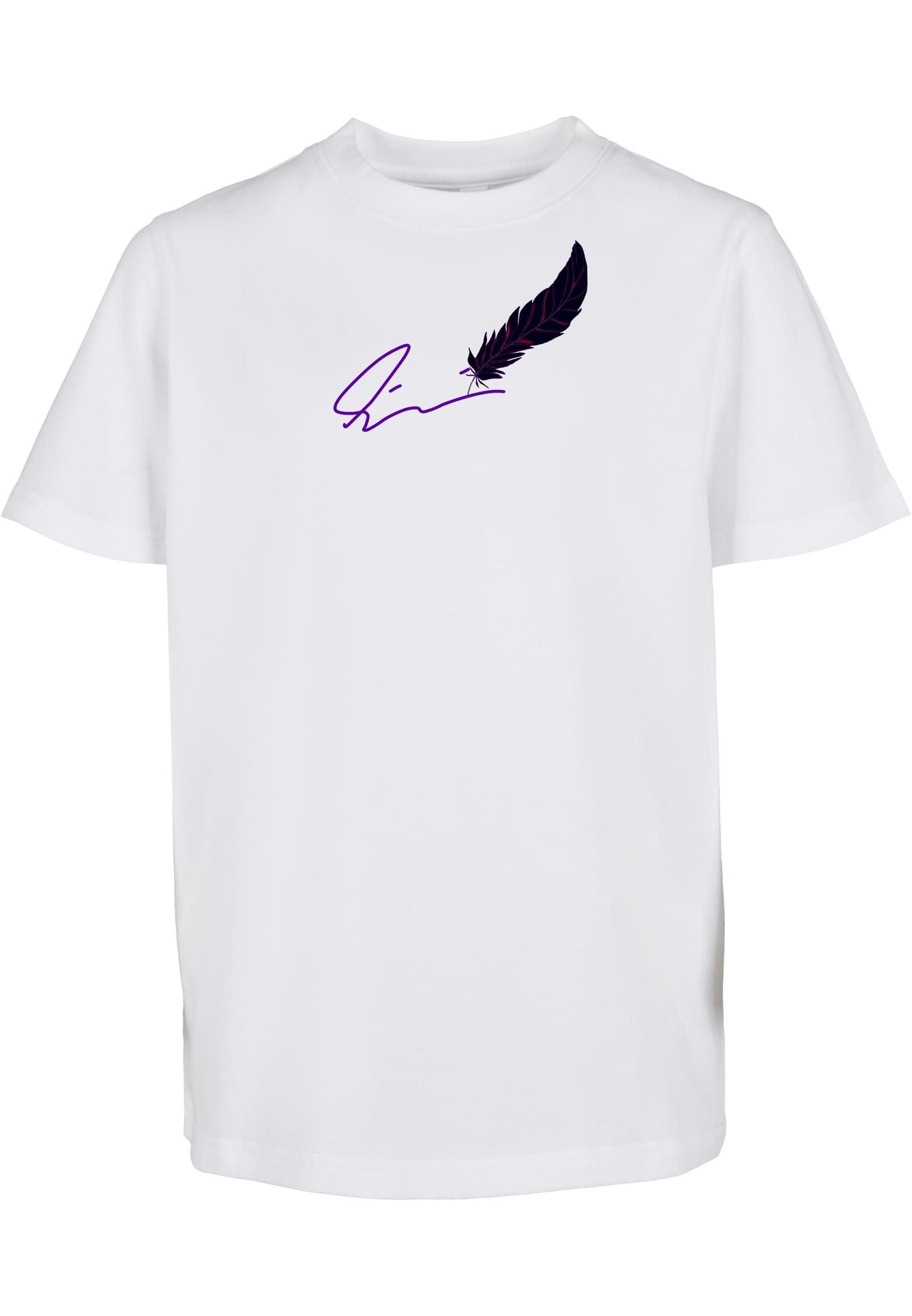 Olivier Industries ®Feather - organic Kids Tee - Olivier Industries ® Art & Apparel