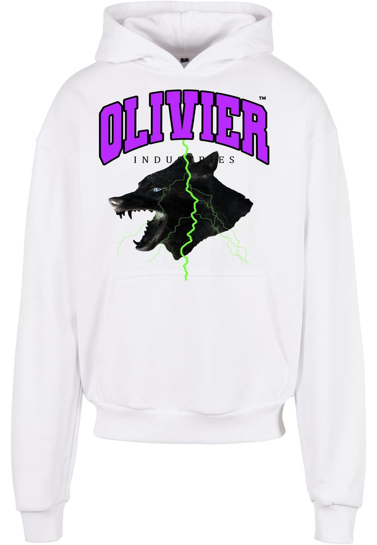 Olivier Industries ®Beast - Organic Kids Hoodie - Olivier Industries ® Art & Apparel