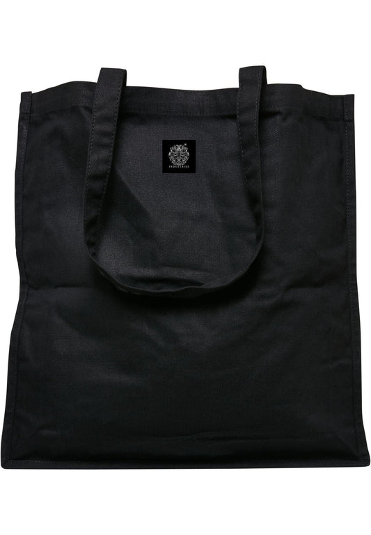 Olivier Industries ® Canvas Shopping Bag black - Olivier Industries ® Art & Apparel