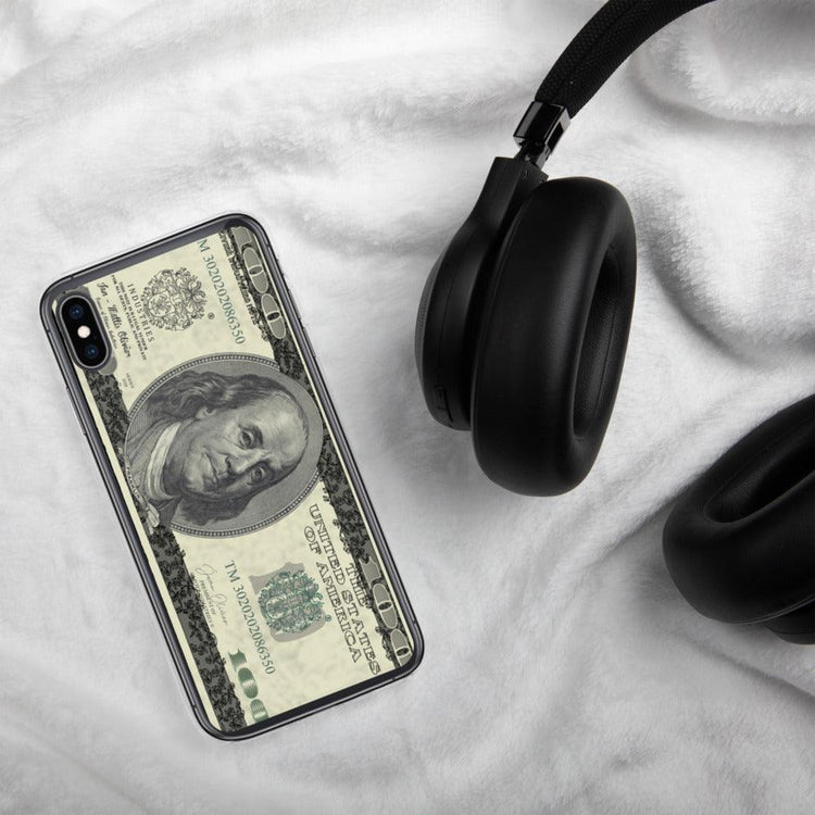 Olivier Industries ® Dollar Bill on Phone Case for Iphones - Olivier Industries ® Art & Apparel