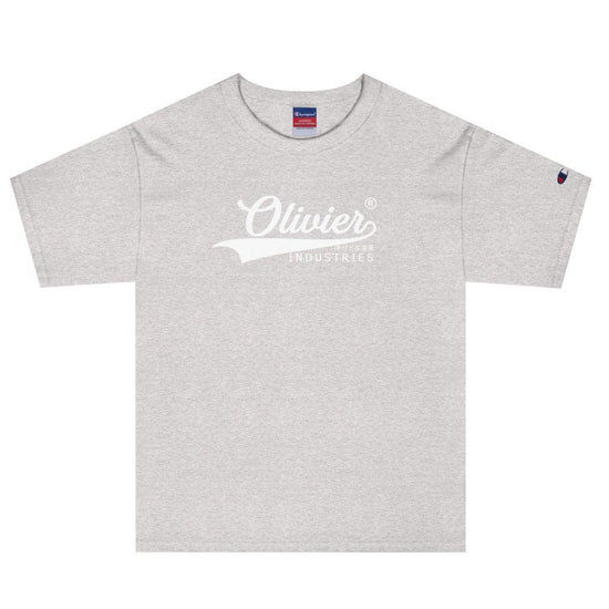 Olivier Industries ® x Men's Champion T-Shirt - Olivier Industries