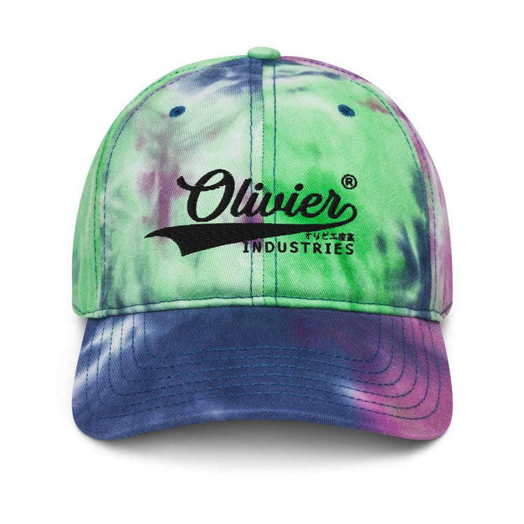 Olivier Industries ® Tie Dye - Batik Cap - Olivier Industries ® Art & Apparel