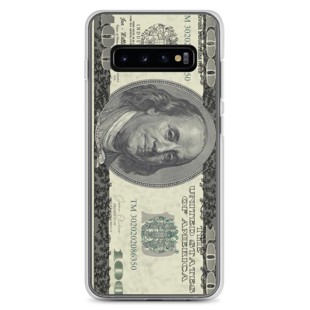 Olivier Industries ® Dollar Bill Samsung Smartphone Cover - Olivier Industries ® Art & Apparel