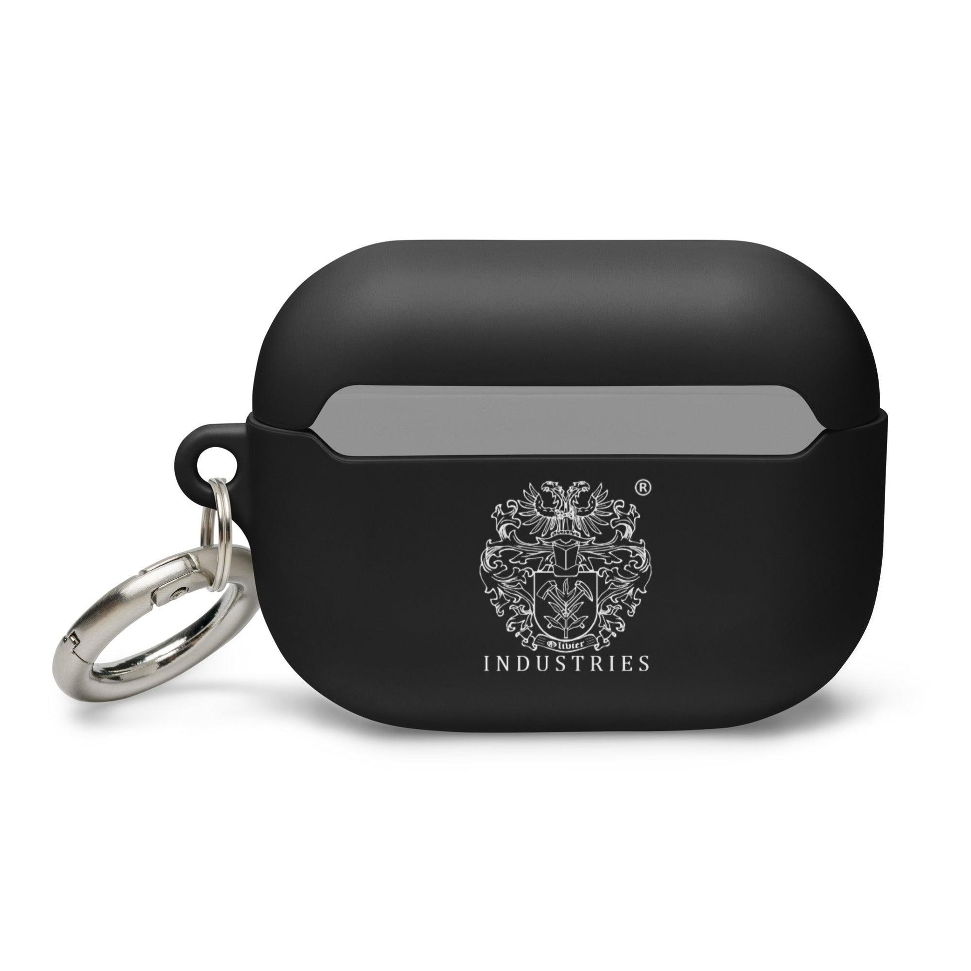 Olivier Industries - Waterdrops - Art print on case for air pods - Olivier Industries ® Art & Apparel
