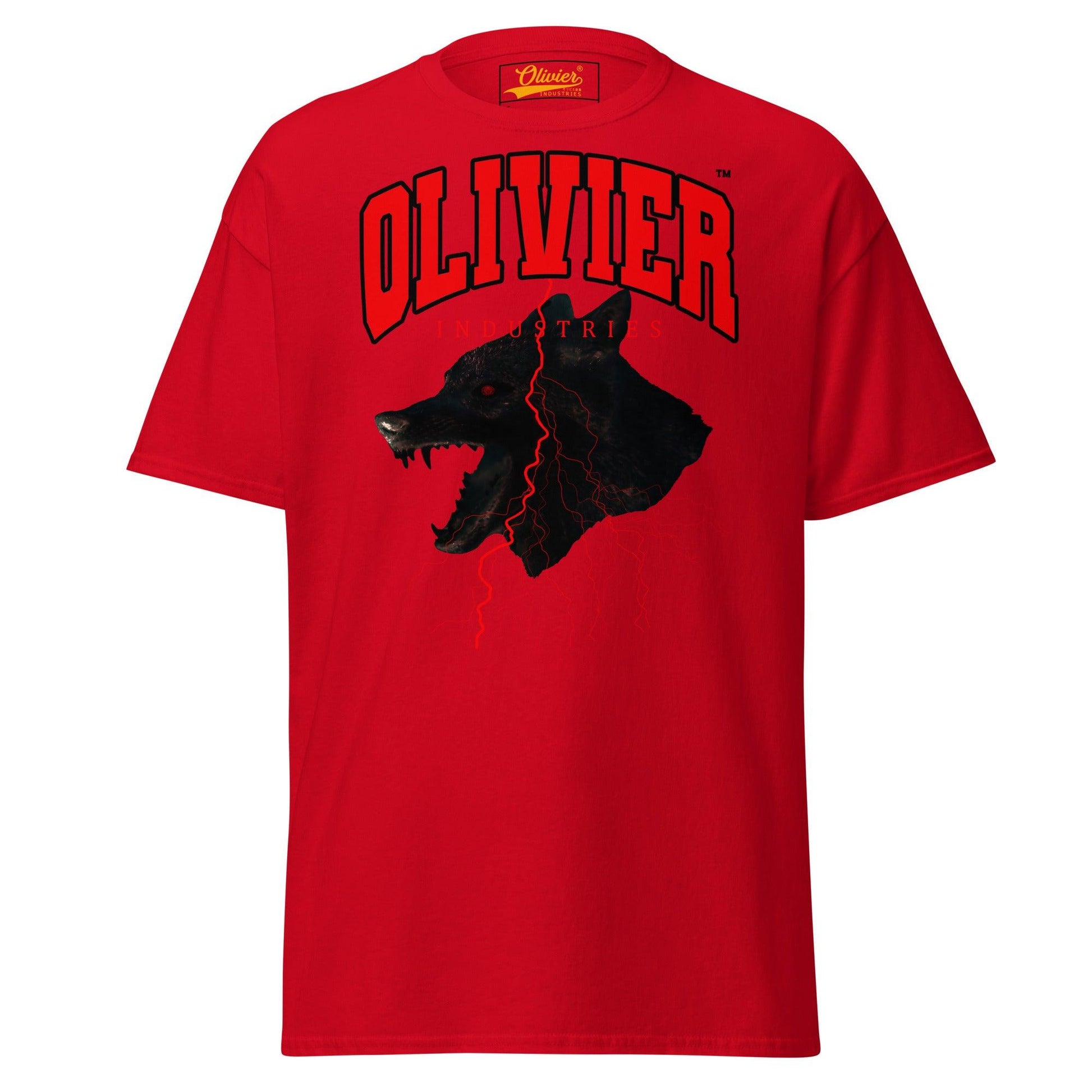 Olivier Industries TM Worldwide - The Beast classic fit T-shirt - Olivier Industries ® Art & Apparel