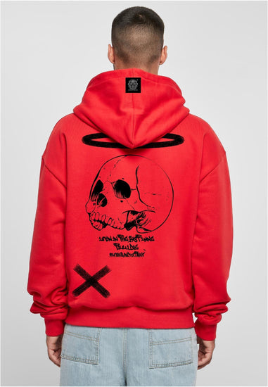 Olivier Industries ® Limited Edition Livin the fast lane heavy oversized Hoodie - Olivier Industries ® Art & Apparel