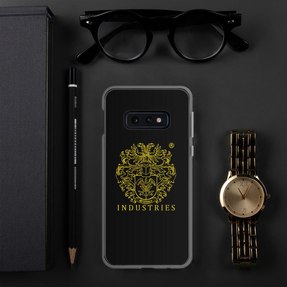 Olivier Industries ® Logo Samsung Case - Olivier Industries