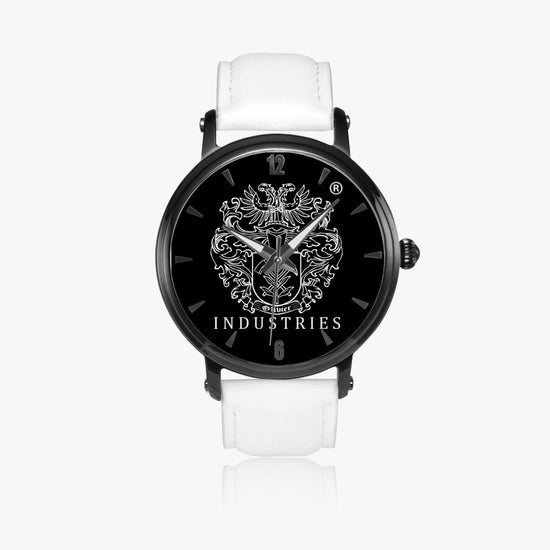 Olivier Industries ® White Logo on Automatic Watch - Olivier Industries