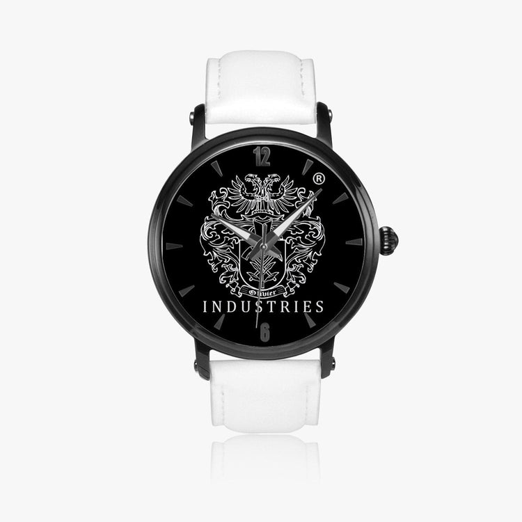 Olivier Industries ® White Logo on Automatic Watch - Olivier Industries