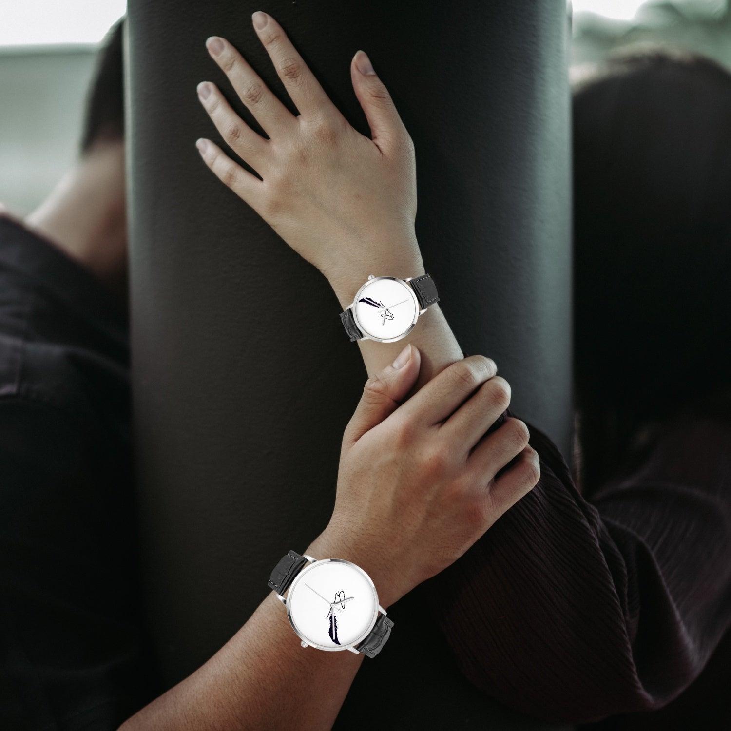 Olivier Industries TM Worldwide Signature Watch different Styles - Olivier Industries ® Art & Apparel