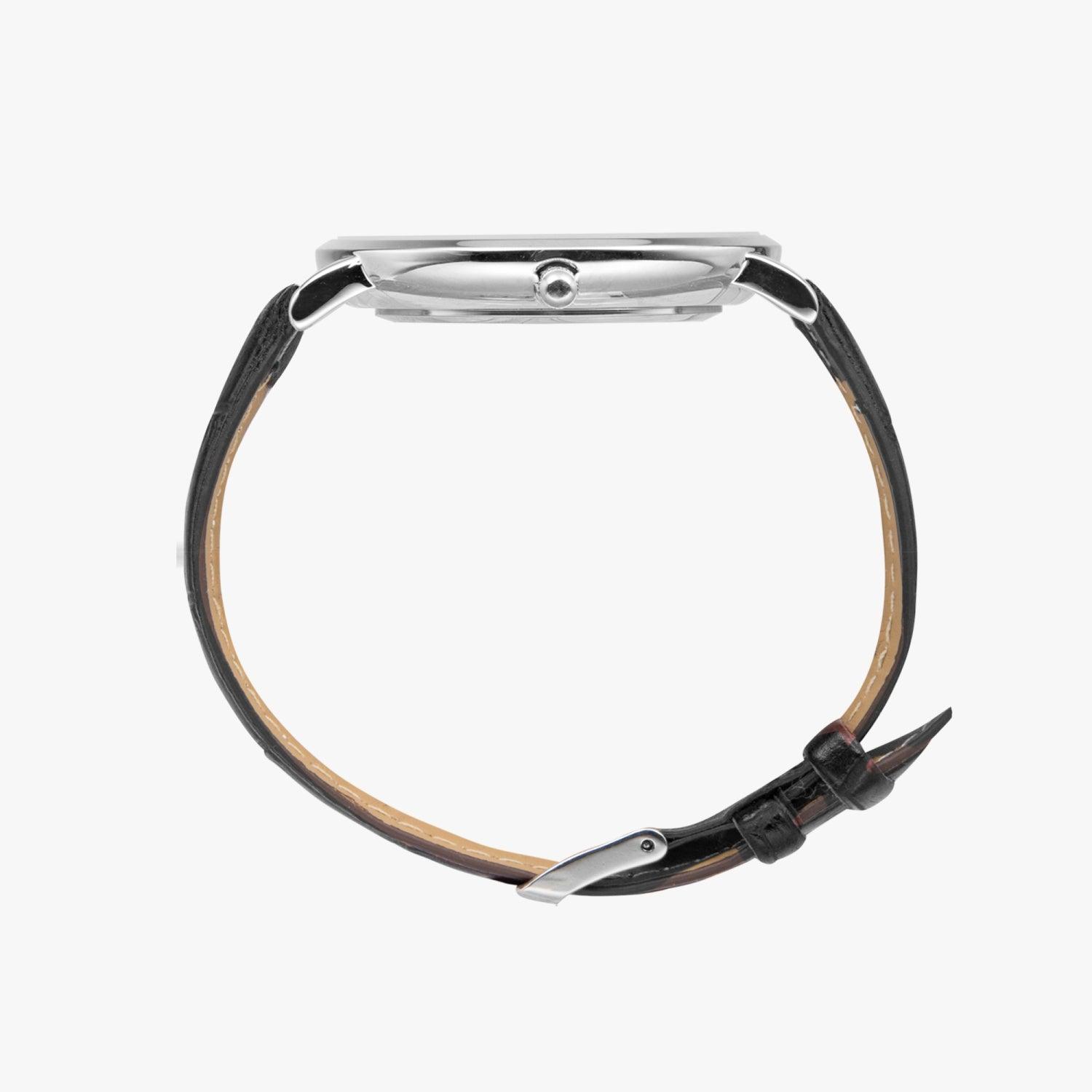 Olivier Industries TM Worldwide Signature Watch different Styles - Olivier Industries ® Art & Apparel