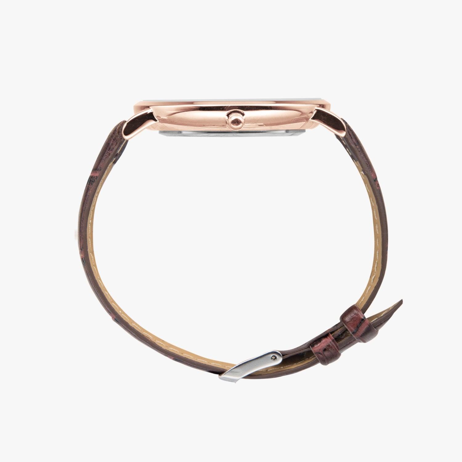 Olivier Industries TM Worldwide Signature Watch different Styles - Olivier Industries ® Art & Apparel