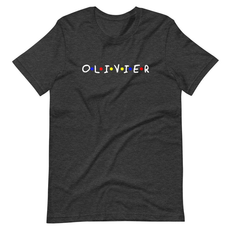 Olivier Industries ® Short-Sleeve Unisex T-Shirt - Olivier Industries
