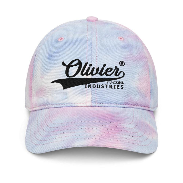 Olivier Industries ® Tie Dye - Batik Cap - Olivier Industries ® Art & Apparel