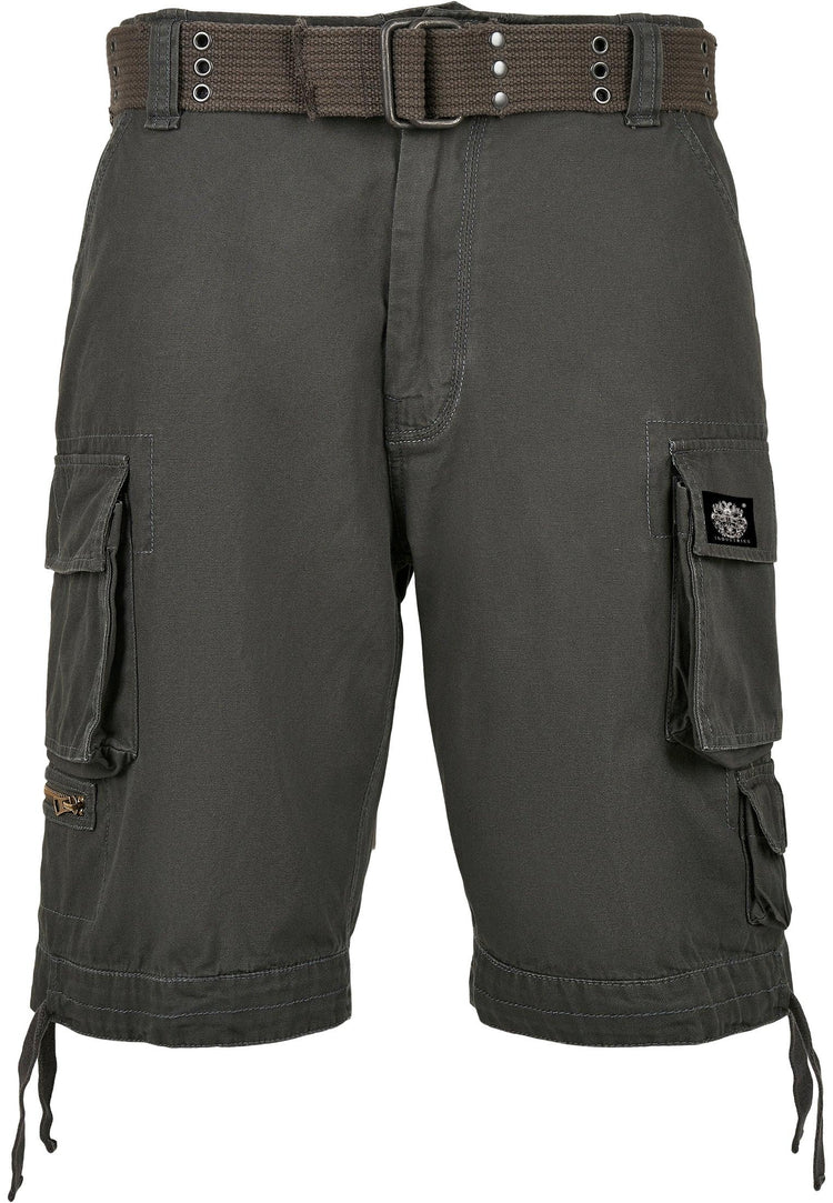 Olivier Industries ® Urbane 90er Stil Vintage Shorts - Olivier Industries ® Art & Apparel