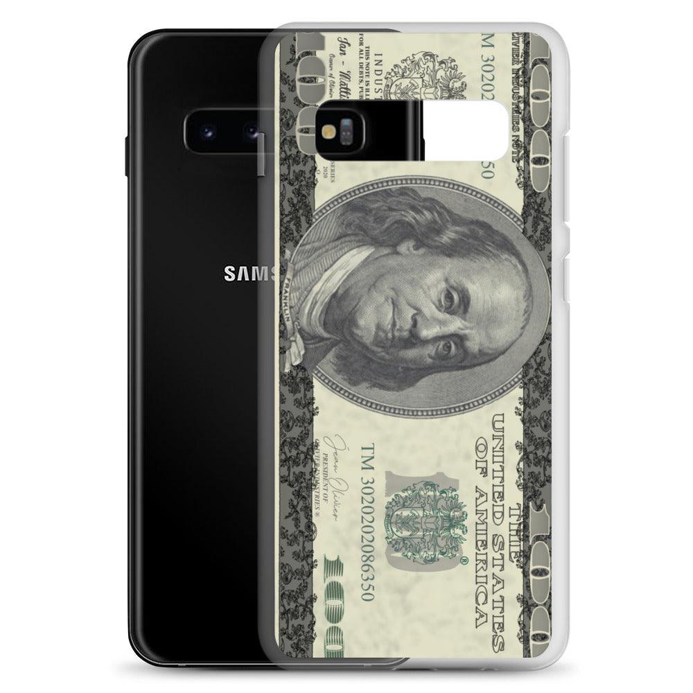 Olivier Industries ® Dollar Bill Samsung Smartphone Cover - Olivier Industries ® Art & Apparel