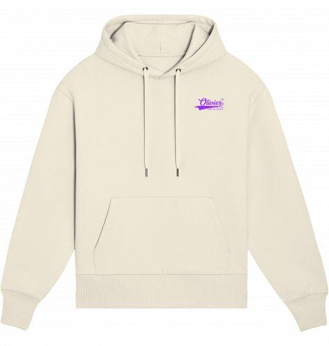 Olivier Industries ® Ultra Heavyweight Rebellion Packing Slip unisex Hoodie - Olivier Industries ® Art & Apparel