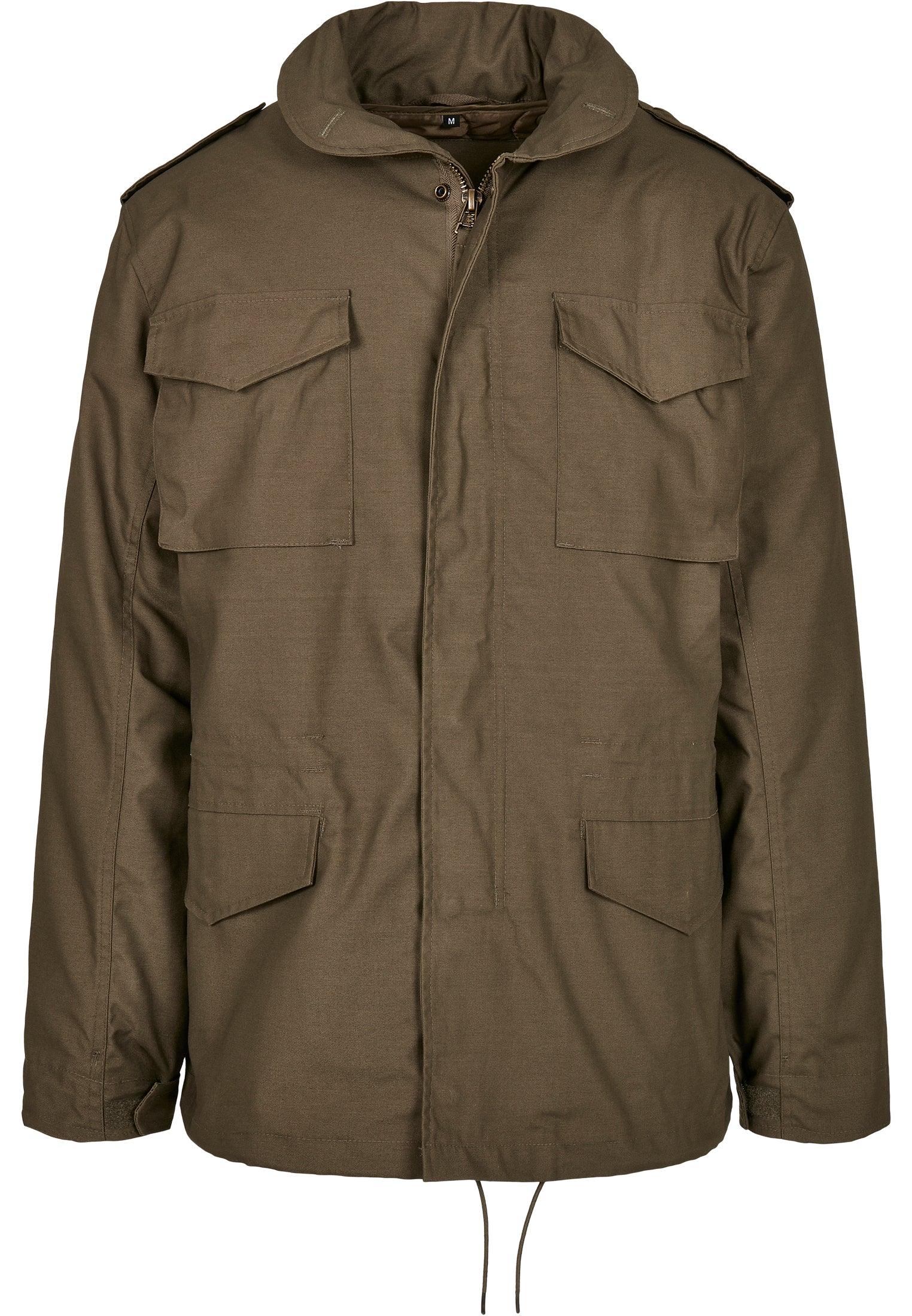 Olivier Industries ® - Outdoor M65 Men Jackets - Olivier Industries ® Art & Apparel
