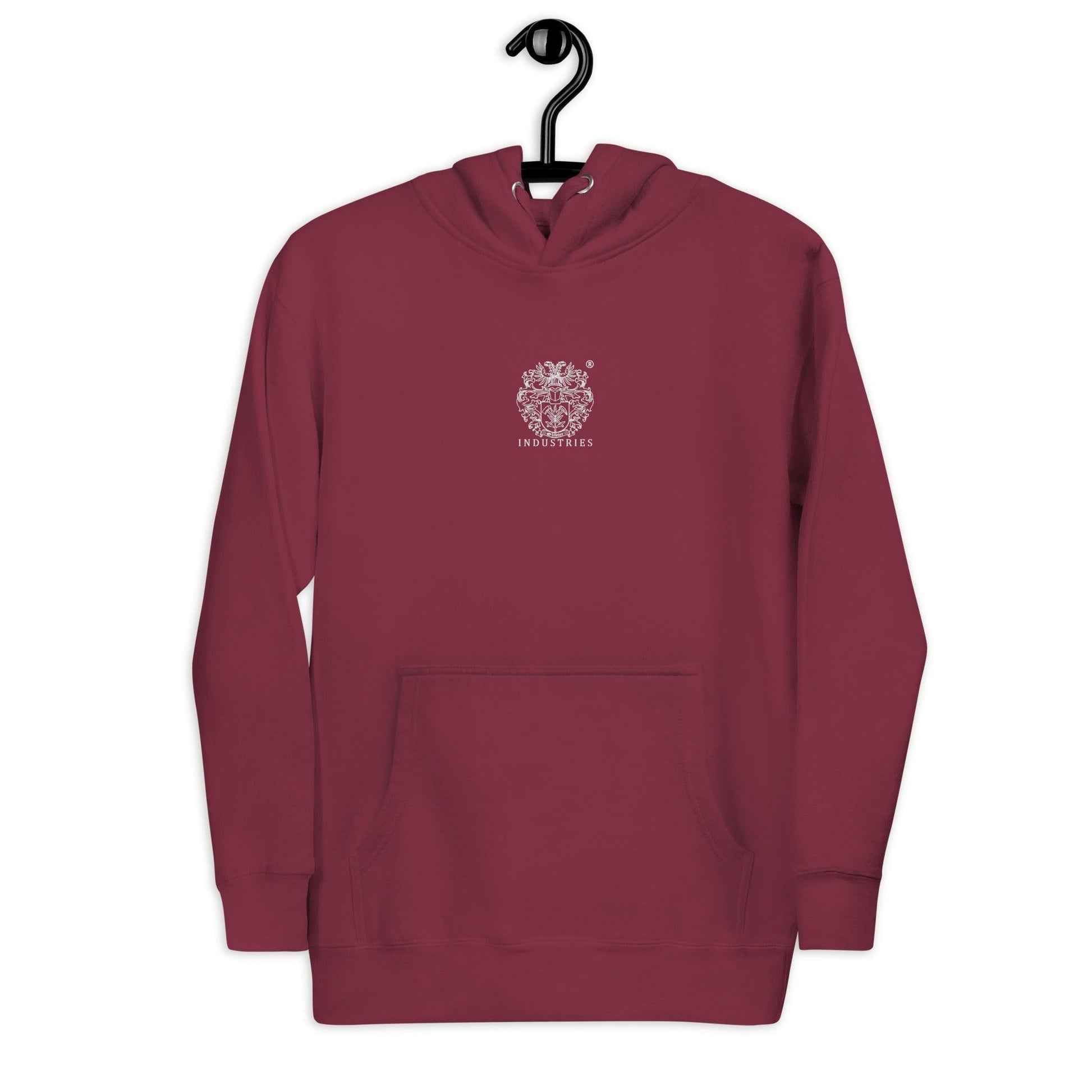 Olivier Industries ®Worldwide- Forever Ballin Basketball - Definition unisex Hoodie - Olivier Industries ® Art & Apparel