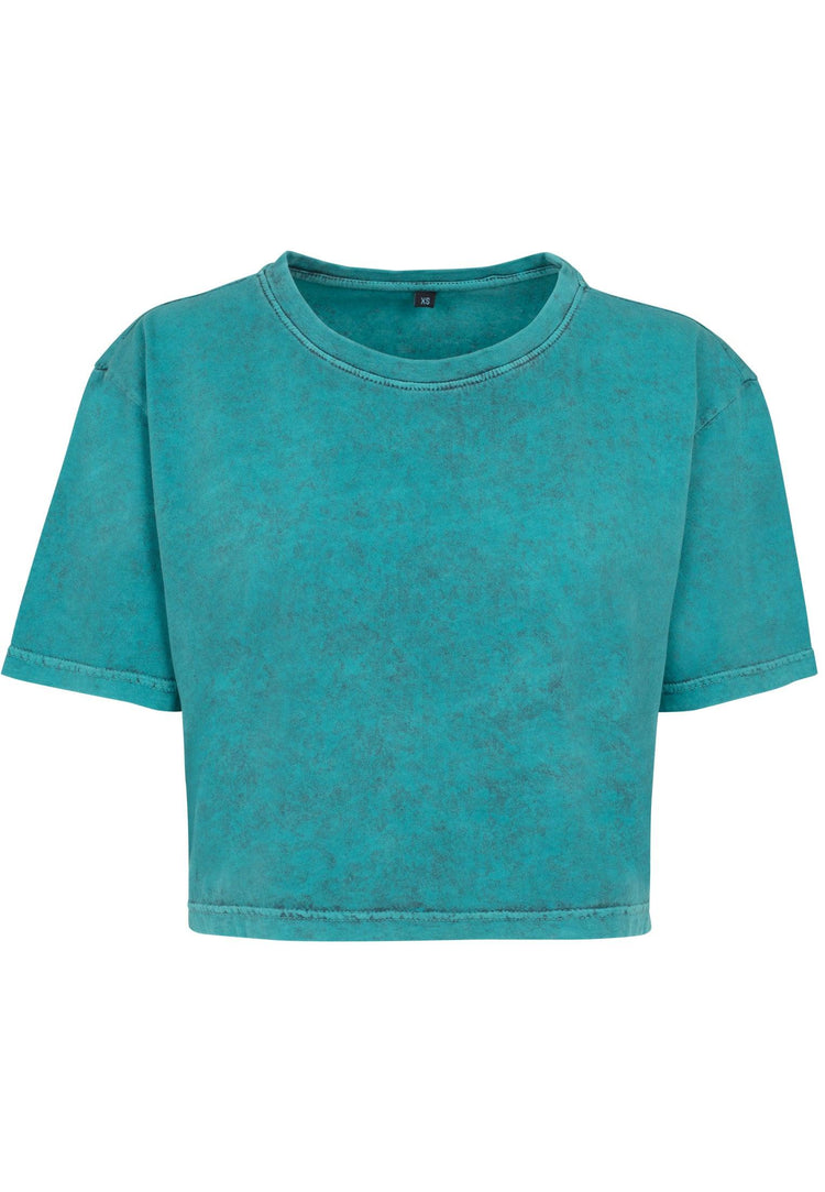 Olivier Industries ® Woman Basic Crop Top verschiedene Farben - Olivier Industries ® Art & Apparel