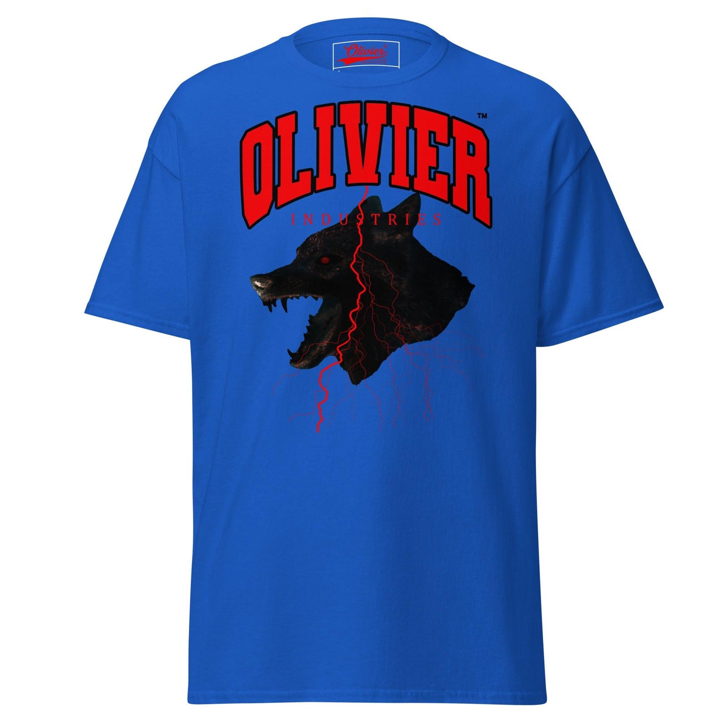 Olivier Industries TM Worldwide - The Beast classic fit T-shirt - Olivier Industries ® Art & Apparel
