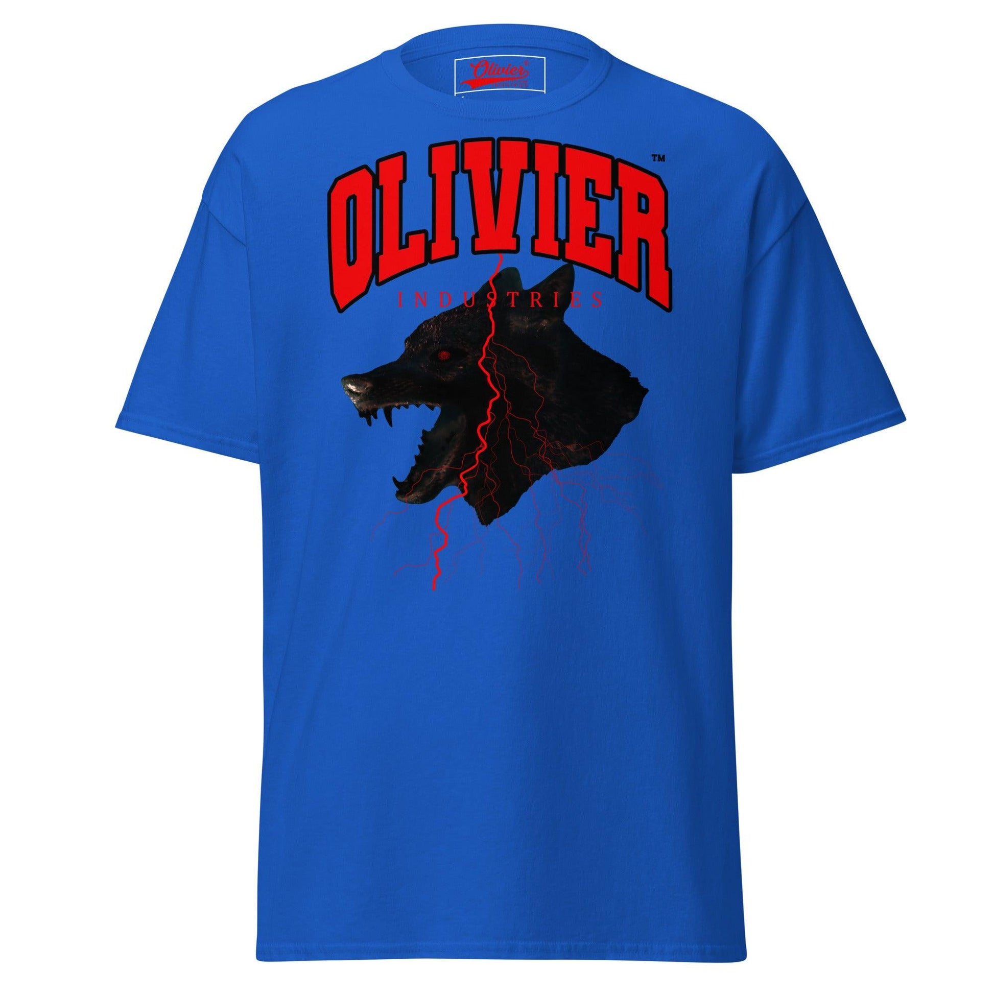 Olivier Industries TM Worldwide - The Beast classic fit T-shirt - Olivier Industries ® Art & Apparel