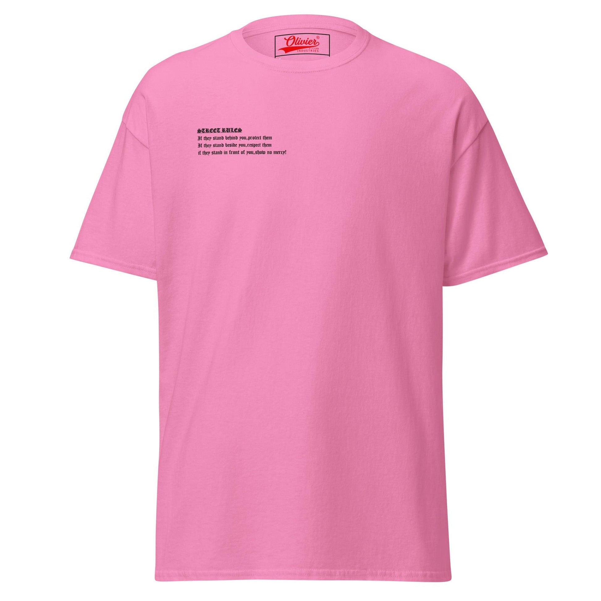 Olivier Industries TM Worldwide - Dobermann classic fit Tee - Olivier Industries ® Art & Apparel