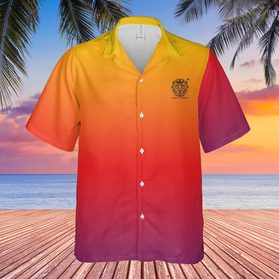 Olivier Industries TM handmade Sunrise Hawaii Shirt - Olivier Industries ® Art & Apparel