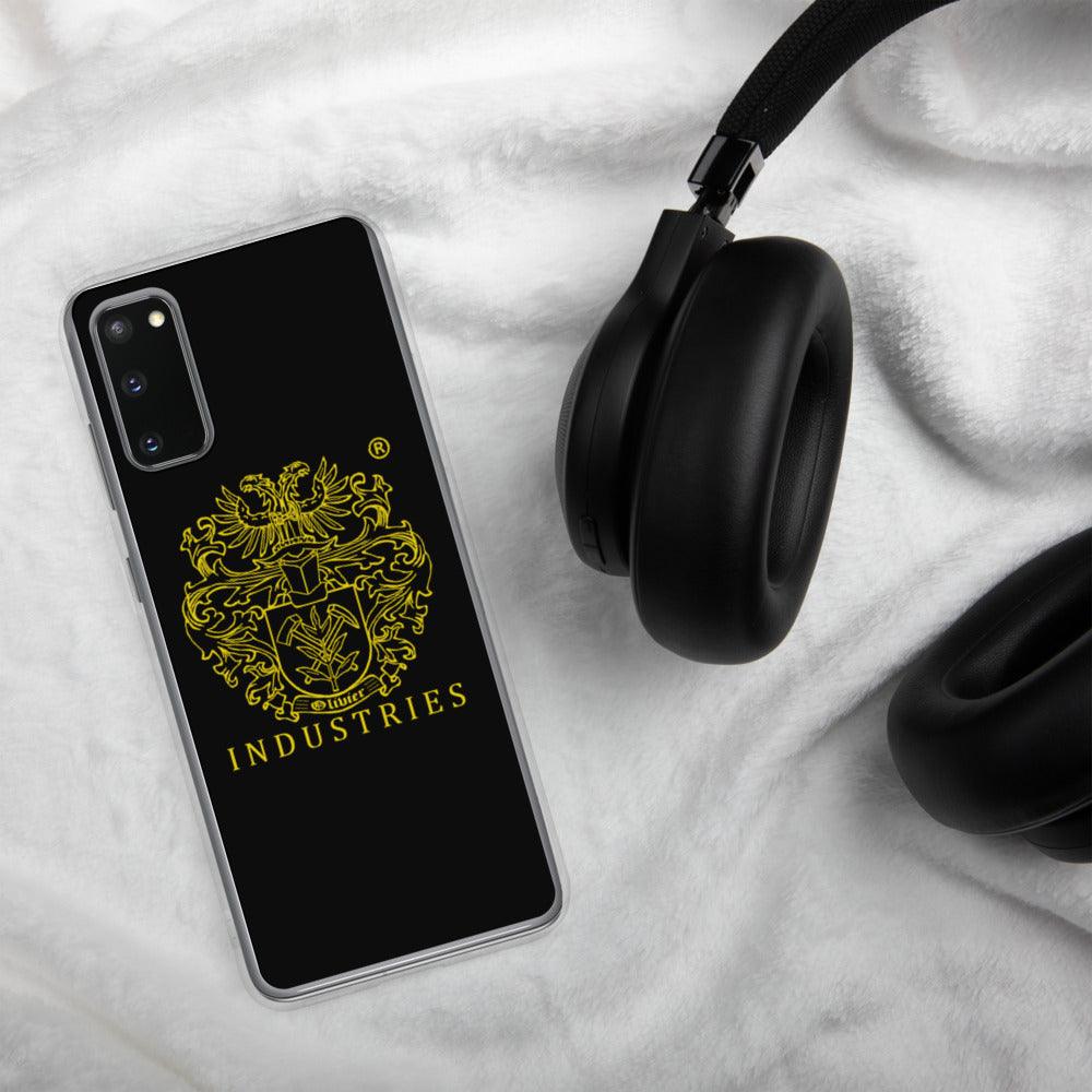Olivier Industries ® Logo Samsung Case - Olivier Industries