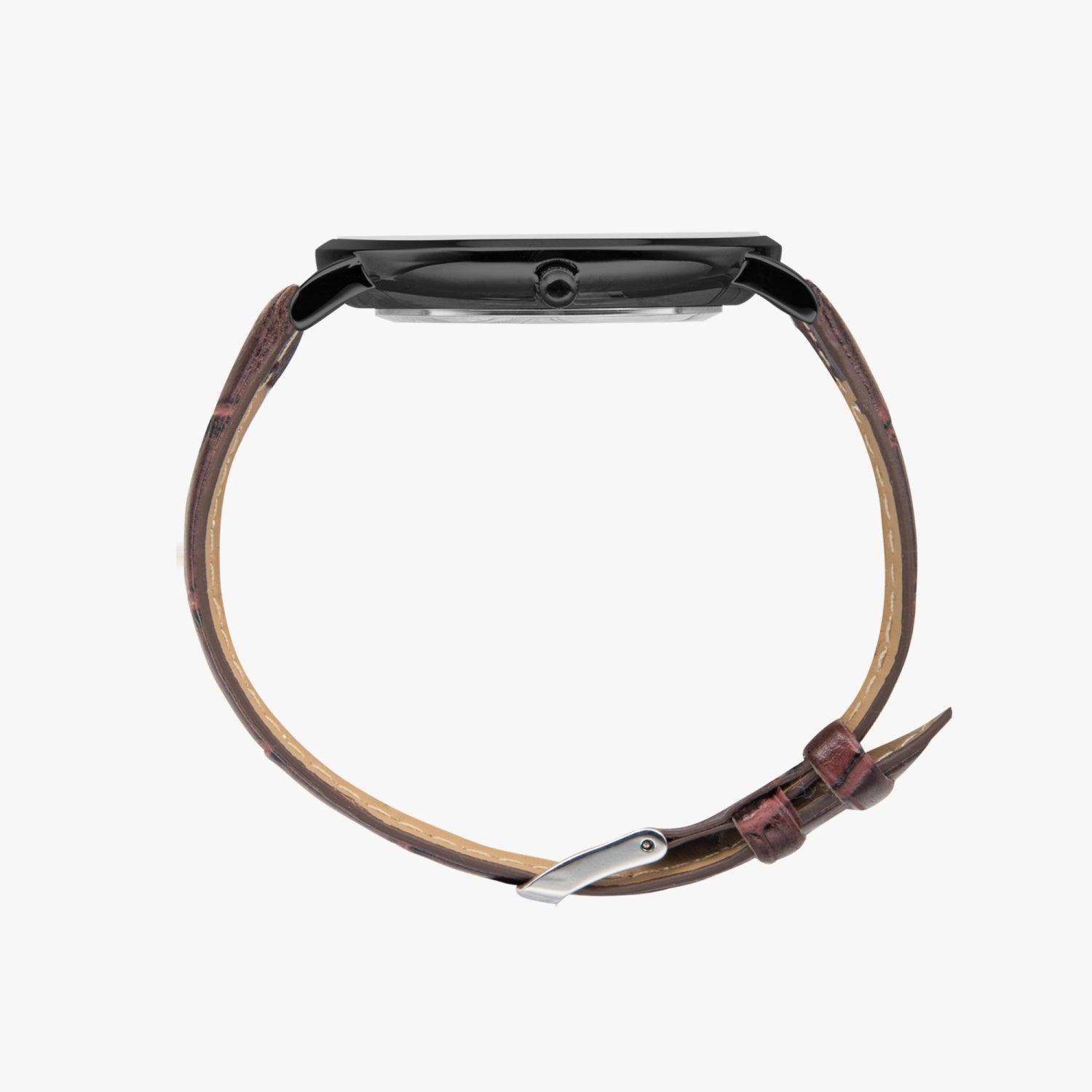 Olivier Industries TM Worldwide Signature Watch different Styles - Olivier Industries ® Art & Apparel