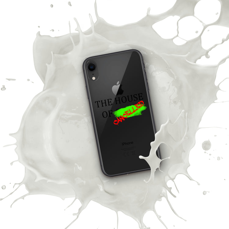Olivier Industries ®Worldwide- The House of Cancelled i Phone - Handyhülle