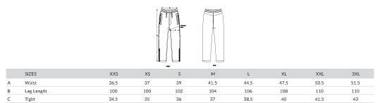 Olivier Industries recycled unisex Joggers - Olivier Industries ® Art & Apparel