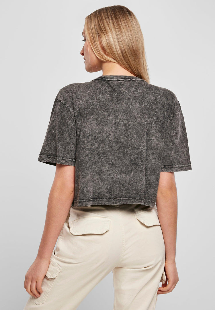 Olivier Industries ® Woman Basic Crop Top verschiedene Farben - Olivier Industries ® Art & Apparel