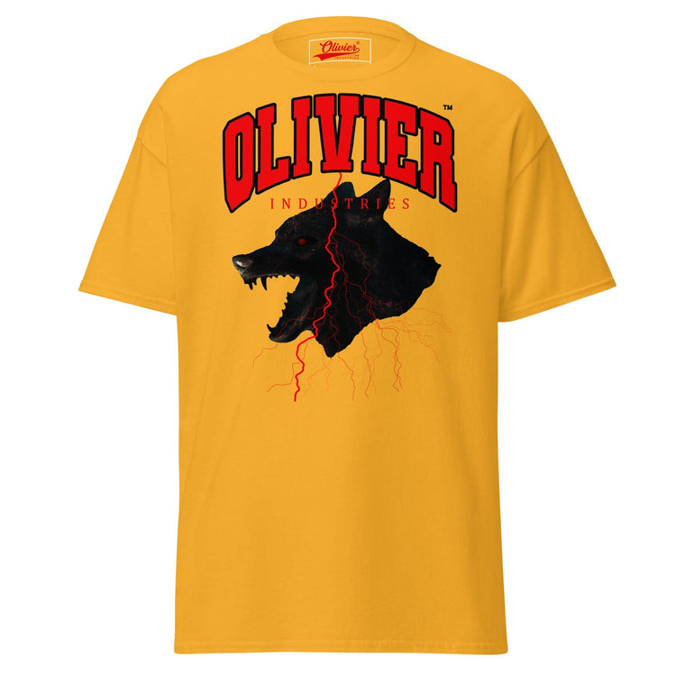 Olivier Industries TM Worldwide - The Beast classic fit T-shirt - Olivier Industries ® Art & Apparel