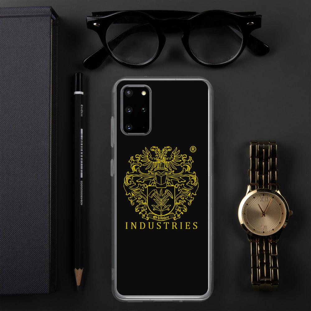 Olivier Industries ® Logo Samsung Case - Olivier Industries