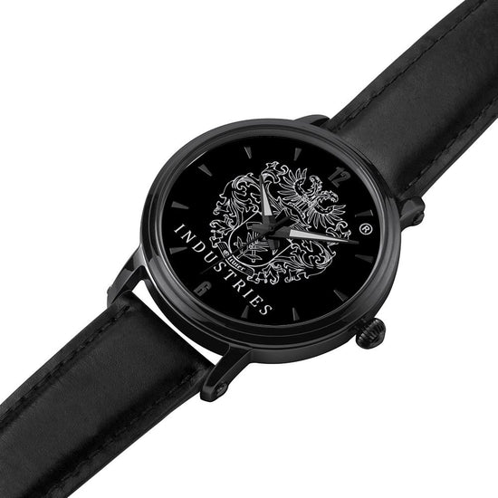 Olivier Industries ® Logo on Automatic Watch - Olivier Industries