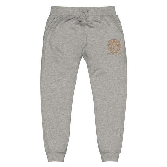 Olivier Industries ® embroidered Logo Unisex-Fleece-Jogginghosen - Olivier Industries ® Art & Apparel